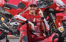 Sempat Bimbang, Francesco Bagnaia Sudah Tentukan Nomor Balap Untuk MotoGP 2023