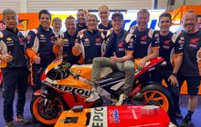 Dikepung 8 Ducati di MotoGP 2022, Ini Permintaan Pol Espargaro ke Tim Repsol Honda