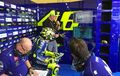 Kecewa Berat, Valentino Rossi Membanding-bandingkan Kinerja Tim Movistar Yamaha Dengan Ducati