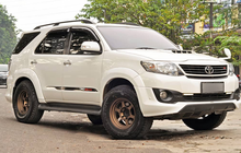 Tak Sangka, Harga Toyota Fortuner 2011-2012 Bekas Cuma Kisaran Segini