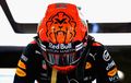 Ngejreng Mirip Jakmania, Ini Livery Helm Max Verstappen di F1 Belgia