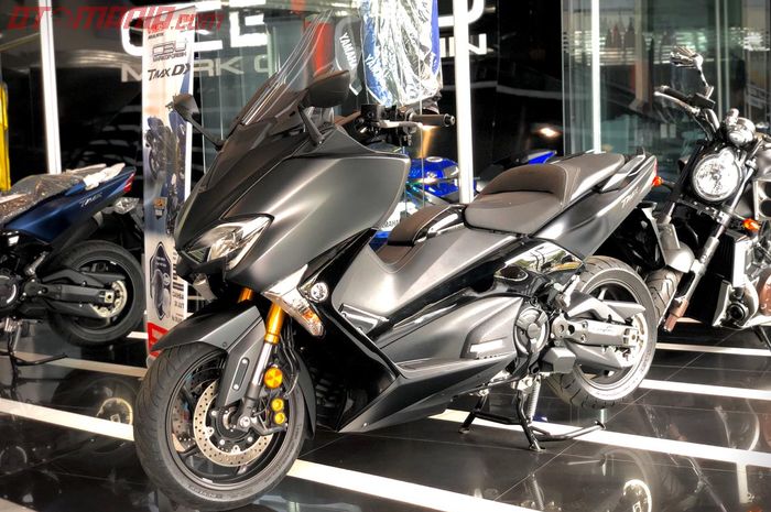 Yamaha TMAX 530 DX