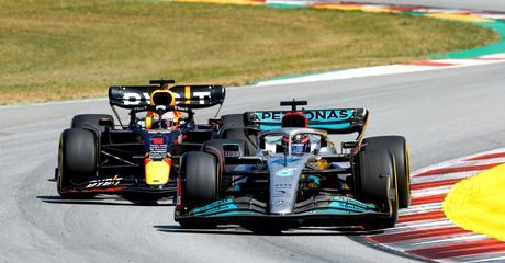 Terungkap, Ini Rahasia Mobil Tim Mercedes Bisa Kencang di F1 Spanyol 2022