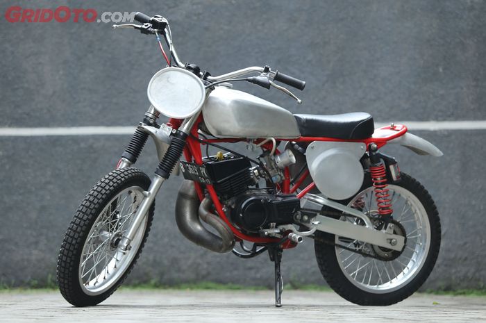 rx king 250cc