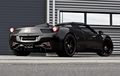Ferrari 458 Italia Spider Makin Seksi Pakai Aura 'Black Widow', Tenaganya Juga Super!
