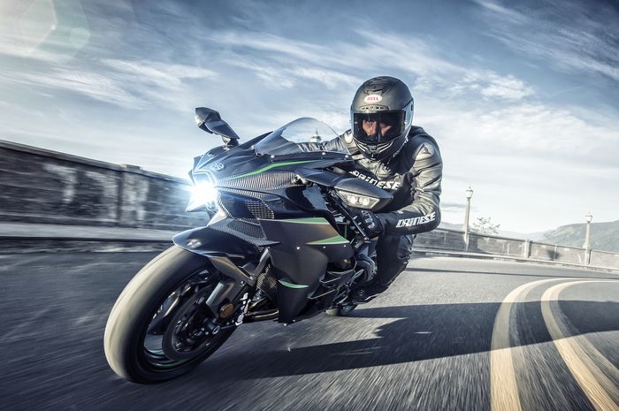 Ninja H2 Carbon