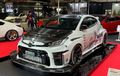 Toyota GR Yaris Kamikaze ala Varis, Tampil Sangar Bersolek Time Attack