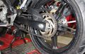 Swingarm Yamaha V-Ixion Oblak, Penutup Bushing Arm Sumber Penyakitnya
