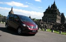 Inilah  Kelebihan Dan Kekurangan Honda Freed?