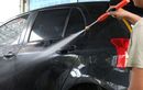 Awas Baret, Begini Cara Tepat Bersihkan Mobil yang Kena Abu Vulkanik