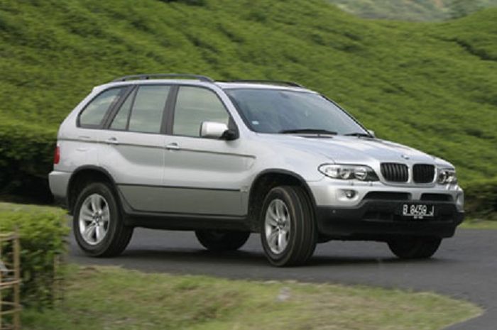Seken Keren Ternyata Ini Alasan Bmw X5 E53 Jarang Ada Di Pasaran Gridoto Com