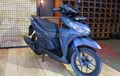Refreshment Honda Vario 150, Pilihan Warna Matte Ditambah