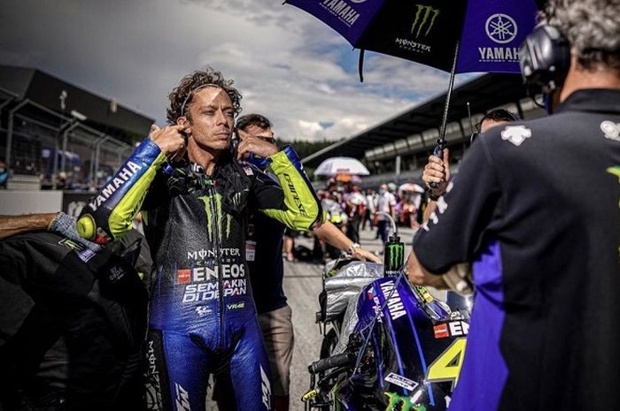 Pabrikan KTM buka peluang turunkan tim satelit kedua di MotoGP, Bakal gandeng tim milik Valentino Rossi?