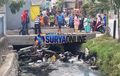 Serem, 16 Motor Dibuang ke Sungai, Korban Keganasan Warga di Sidoarjo