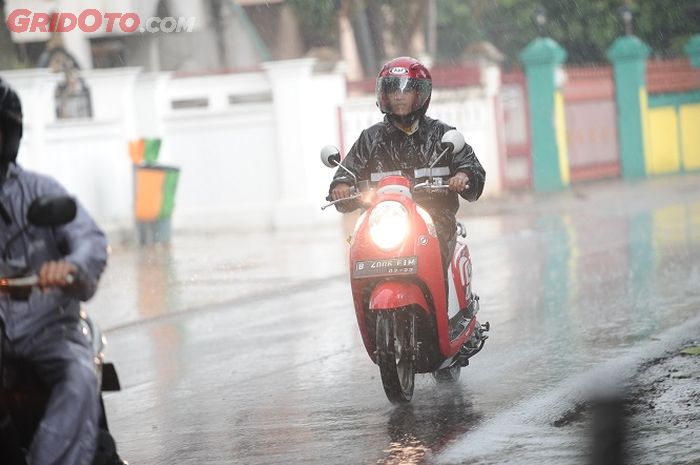 Tetap Bijak Saat Hujan