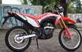 Mengagetkan, Hasil Tes Dyno, Tenaga CRF 150 Upgrade Jadi 240 Cc