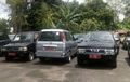 Toyota Kijang, Terrano, Kuda, dan Panther Dinas Dilelang Akhir Maret!