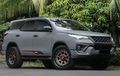 Toyota Fortuner Tambah Ganteng, Kuncinya Pakai Pelek Model ini!