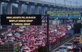 Penting, Ini Jadwal Aturan Ganjil-genap Di Pintu Tol Karawaci
