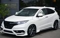 Honda HR-V Dimodif Lebih Elegan Asup Body Kit Custom dan Pelek 19 Inci