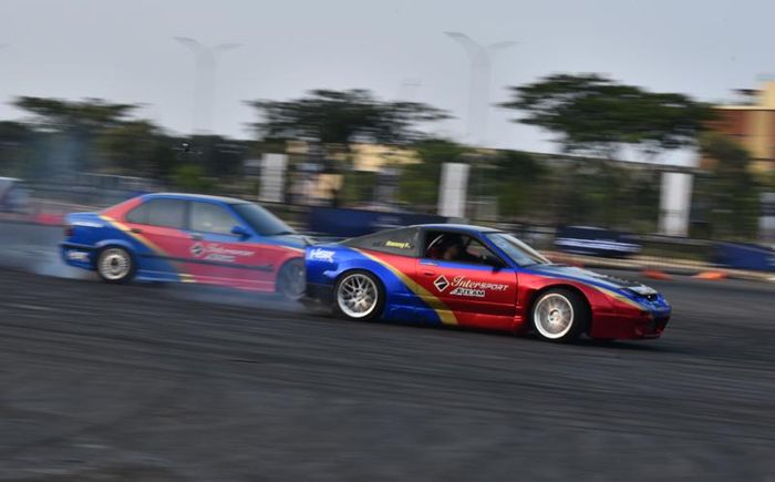 drift mengutamakan keselarasan