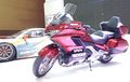 Resmi! AHM Kenalkan Moge Baru, Honda Goldwing Tour DCT. Harganya Rp 1 Miliar Lebih!