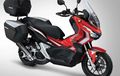 Honda ADV150 Pasang Box, Sesuaikan Dulu Bracketnya, Ada Tiga Pilihan