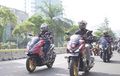 Asosiasi Honda Jakarta City Riding Bertajuk #BangkitBersama!