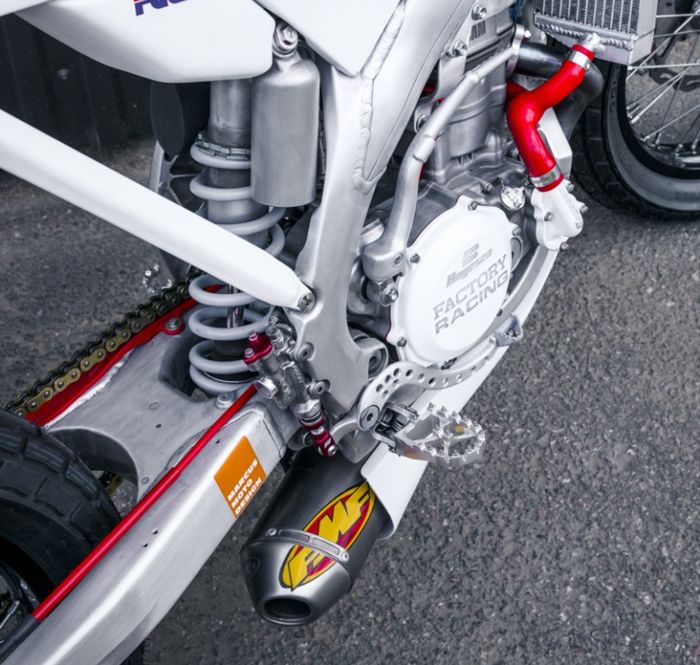 Sektor mesin mendapatkan beberapa ubahan ringan 