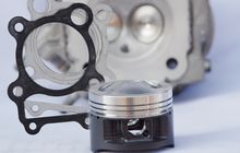 Wajib Tahu, Ini Ciri-ciri Paking Blok Silinder Di Motor Bekas Bocor