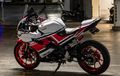 Modif Kaki-kaki Yamaha R15 V3, Peleknya 'Bukan OZ' Plus Rem Full RCB