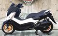 Yamaha NMAX Mungil, Pakai Pelek Ring 12 Inci Dari VND, Anti Mentok
