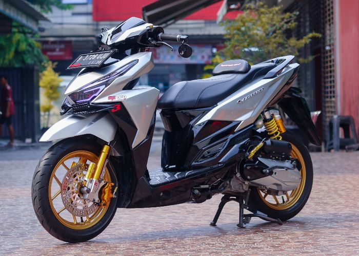 817 Gambar Vario Sporty 150 Images - MyWeb