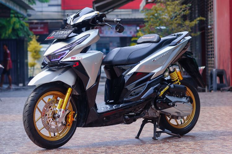 95+ Gambar Vario 150 Full Modif Images - MyWeb