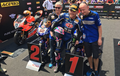Race2 WorldSBK Ceko: Jonathan Rea Crash, Alex Lowes Juara