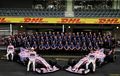 Balap F1 2017 Telah Usai, Tim Force India Masih Kesal Hasil F1 Abu Dhabi
