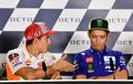 Komentari Perselisihan Marquez dan Rossi, Lorenzo Diingatkan Netizen, Dulu Juga Pernah