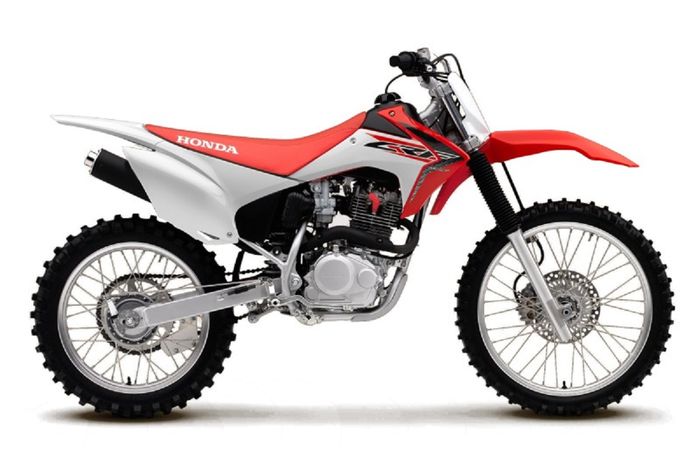 Ilustrasi Honda CRF230F