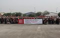 Terapkan Spirit Genchi Genbutsu, Tim 5 Continents Drive Kunjungi Langsung Konsumen Setia Toyota