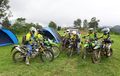 Kawasaki On The Hills: Nikmatnya Off-road dengan Kawasaki KLX di Kaki Gunung Gede-Pangrango