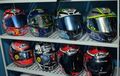 Jarang Digunakan, Begini Cara Menyimpan Helm Dalam Waktu Lama