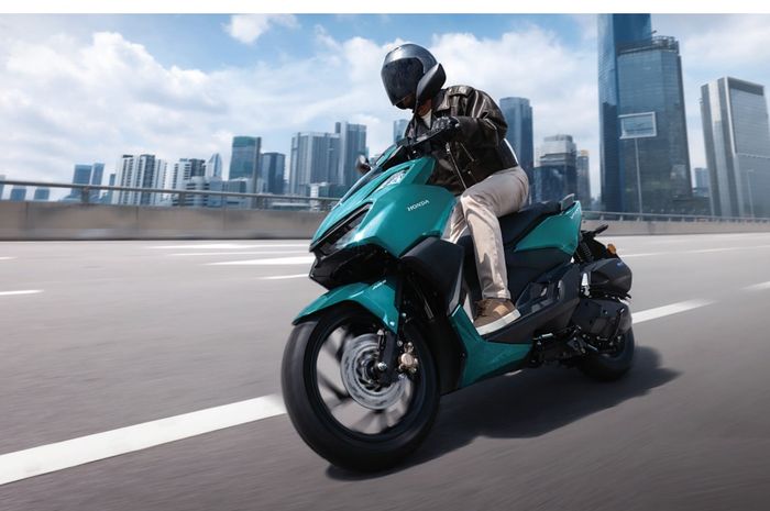 Honda Vario 160 Malaysia