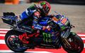 Usai Balapan MotoGP Mandalika 2024, Fabio Quartararo Bagi-bagi Duit ke Bocil Setempat