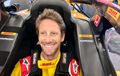 Pernah Dikurung Api, Begini Penampakan Bekas Luka Bakar di Tangan Romain Grosjean