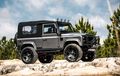 Bengkel Ini Bikin Land Rover Defender Convertible Jauh Lebih Bertenaga
