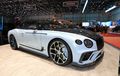 Deretan Masterpiece Mansory di Panggung Geneva Motor Show 2019