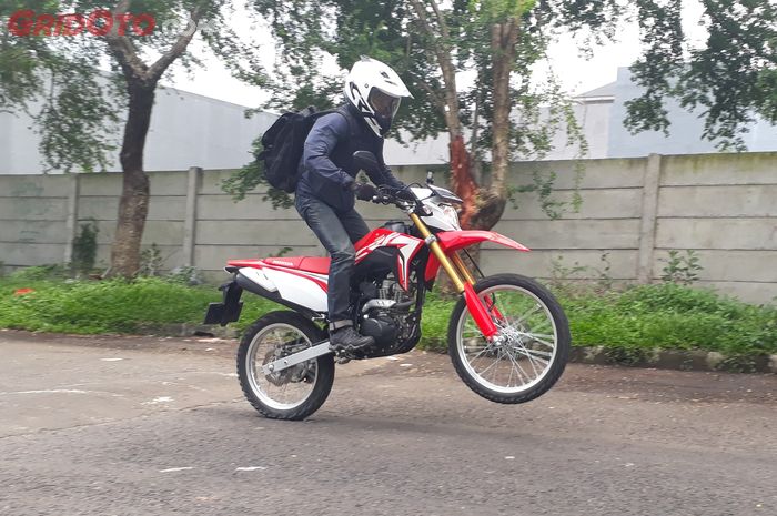 Honda CRF 150 L