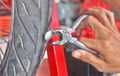 Ban Tubeless Anda Sudah Berapa Kali Ditambal? Kalau Sudah Segini Mending Ganti Aja