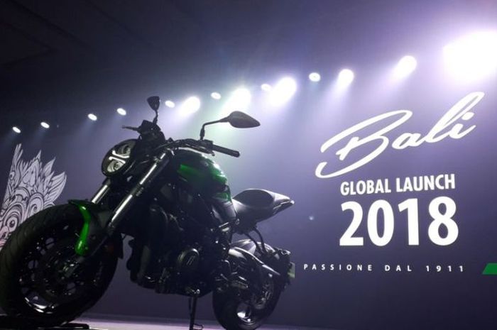 Peluncuran 3 produk baru Benelli di Bali