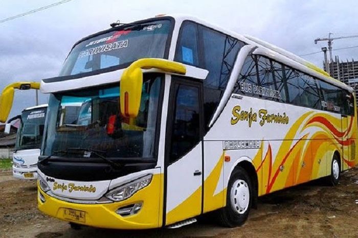 Alasan bus sering keluarkan bunyi aneh saat ngerem